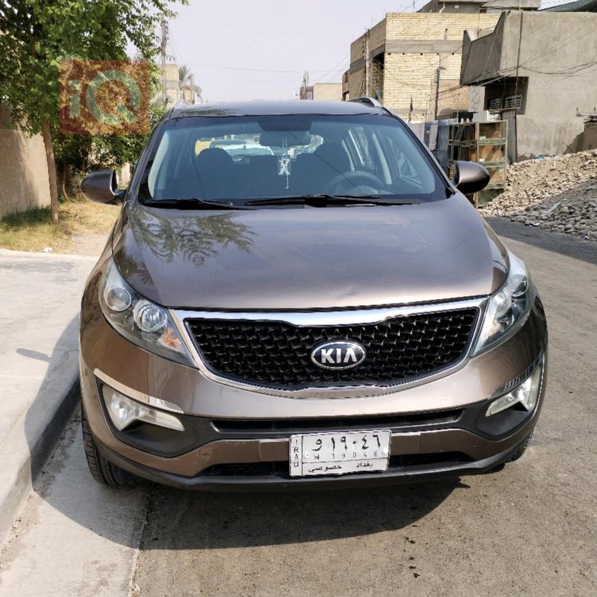 كيا سبورتاج